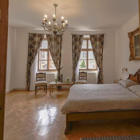 Illo Tempore - Ultracentral Apartment Sighişoara Exteriér fotografie