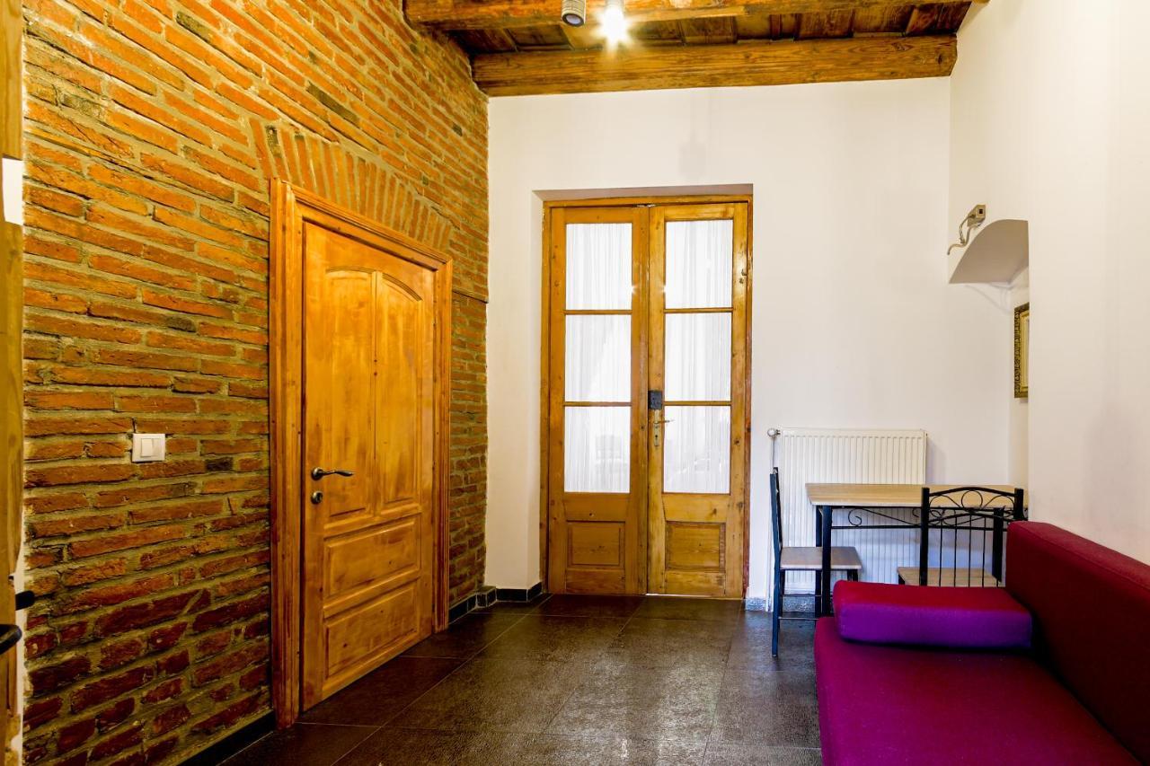 Illo Tempore - Ultracentral Apartment Sighişoara Exteriér fotografie