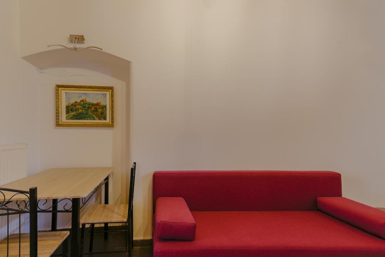 Illo Tempore - Ultracentral Apartment Sighişoara Exteriér fotografie