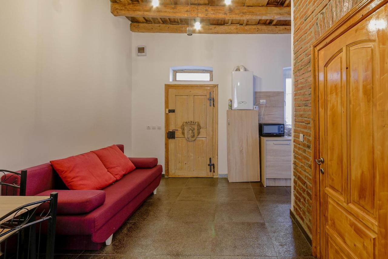 Illo Tempore - Ultracentral Apartment Sighişoara Exteriér fotografie