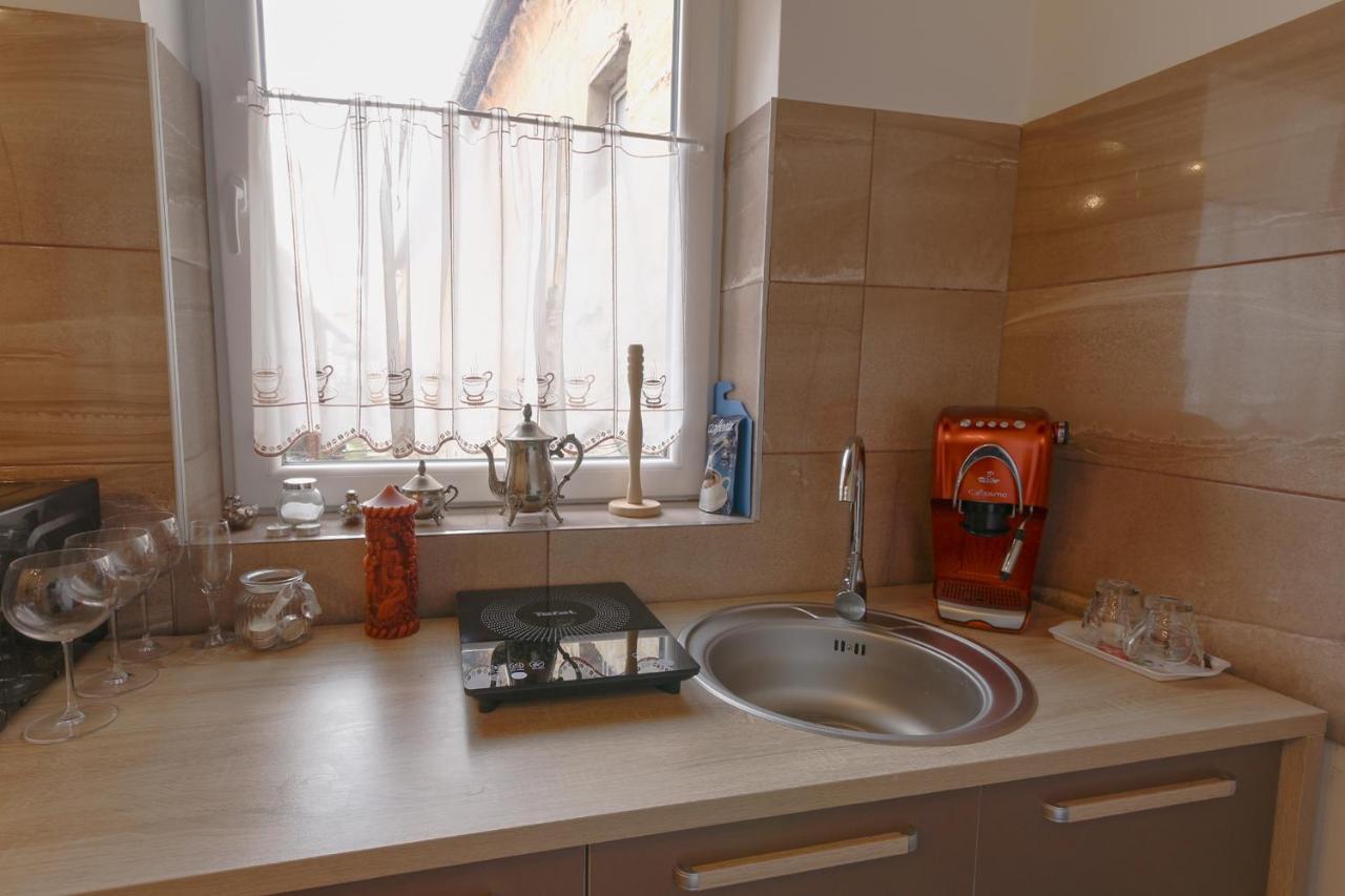 Illo Tempore - Ultracentral Apartment Sighişoara Exteriér fotografie