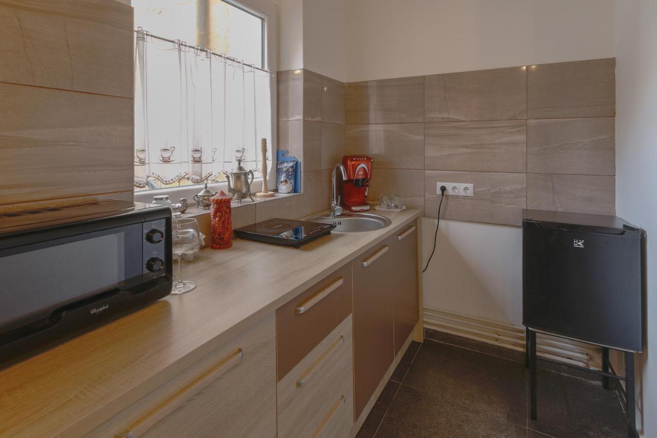 Illo Tempore - Ultracentral Apartment Sighişoara Exteriér fotografie